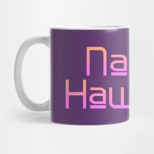 Native Hawaiian Mug